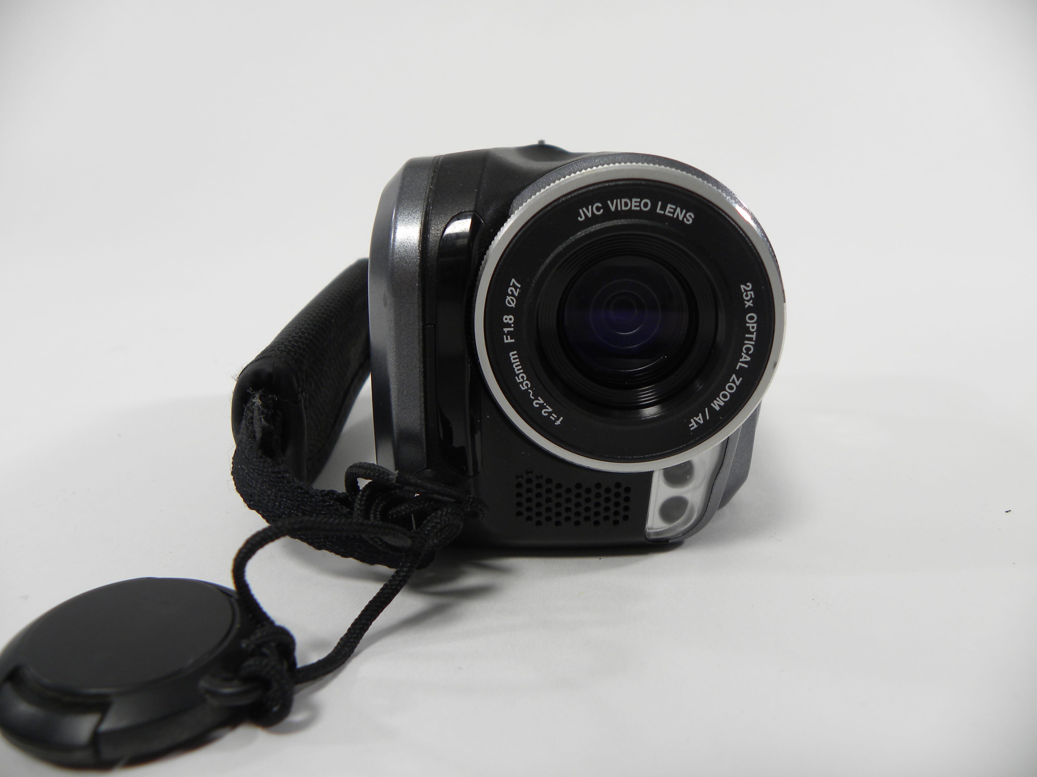 JVC GZ-MG30U HDD Camcorder