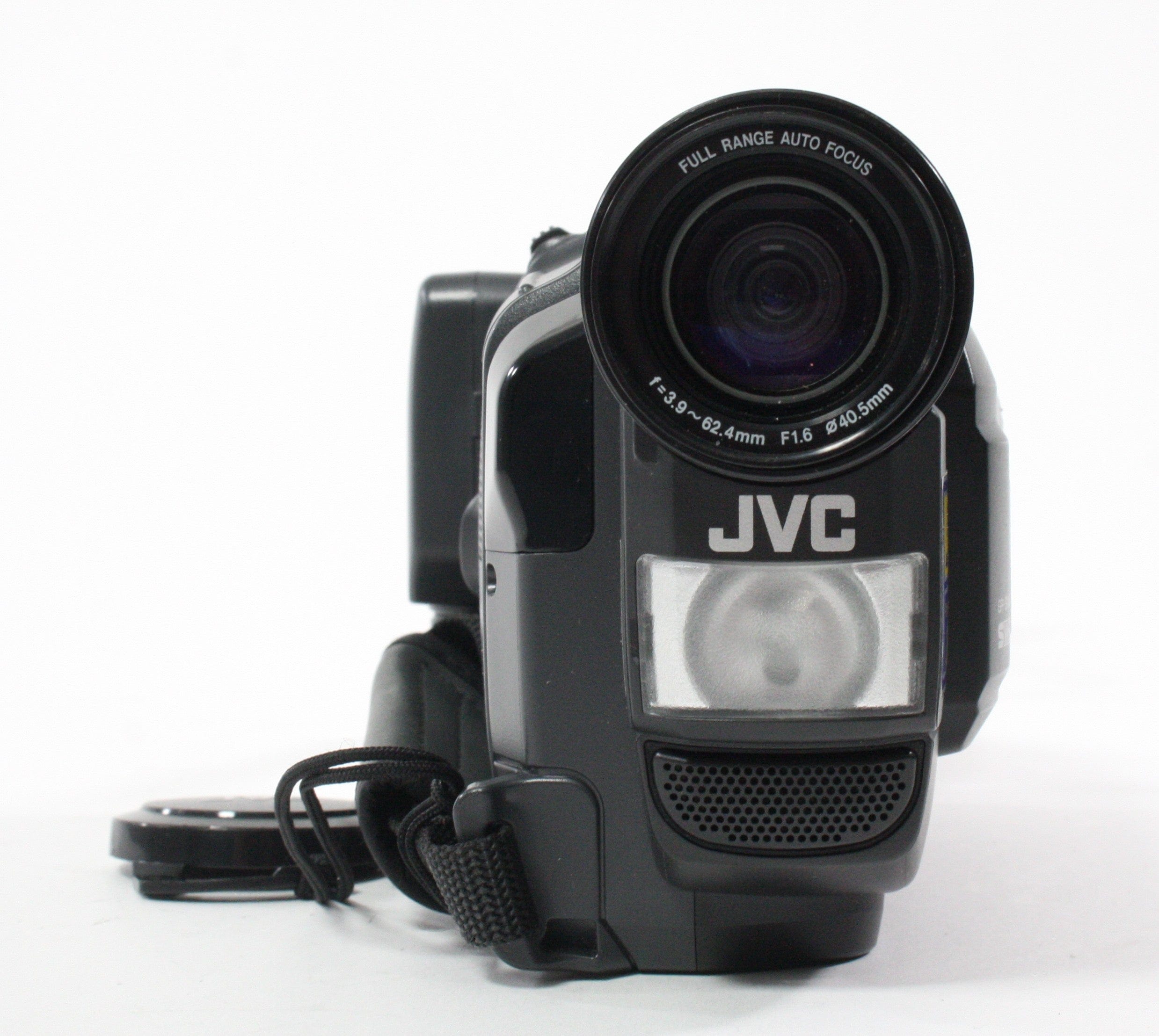 JVC Super VHS-C GR-SXM240 Video Camera