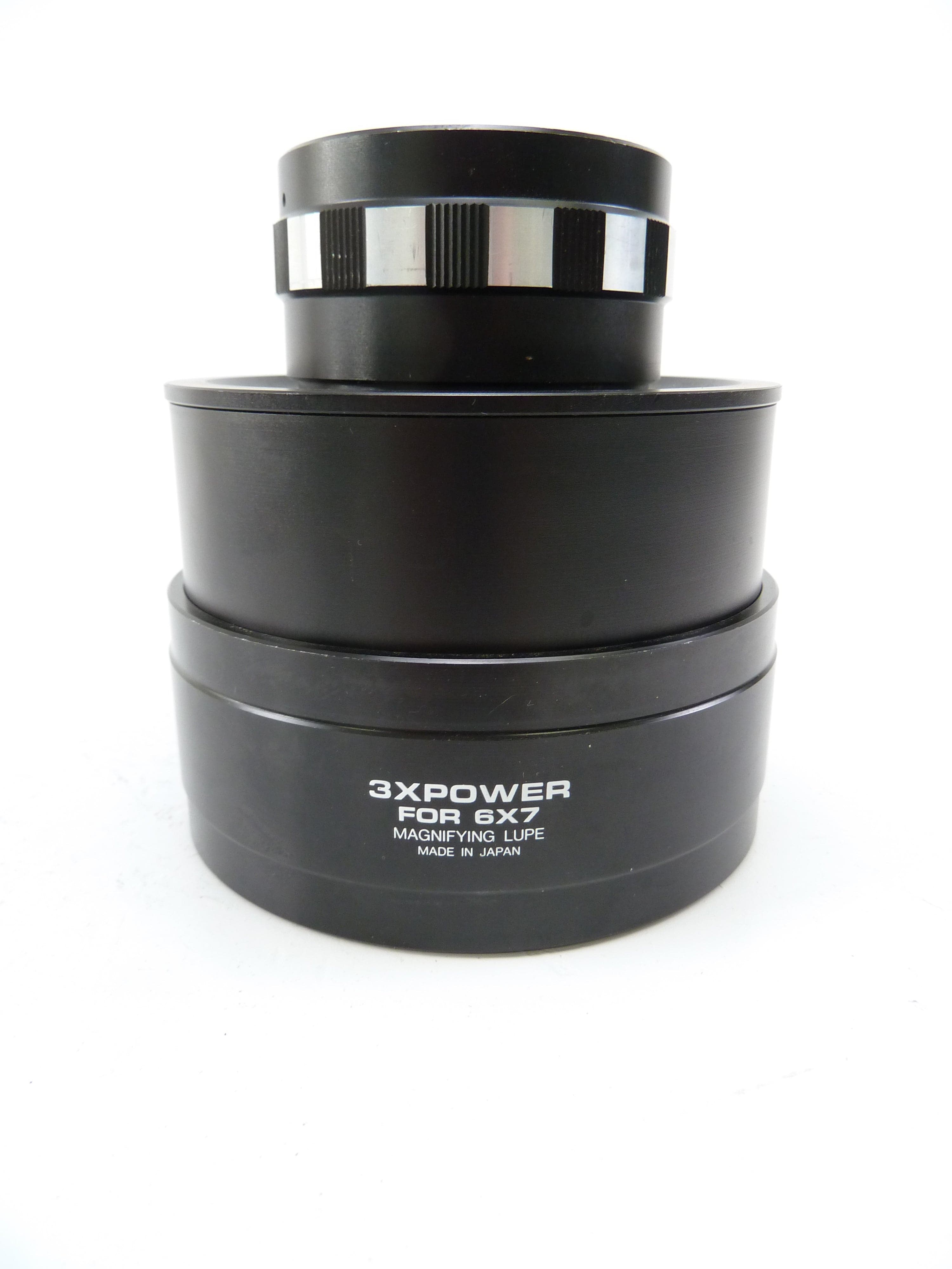 Kenko 3X Loupe for 6X7, 6X6, or 645 Format
