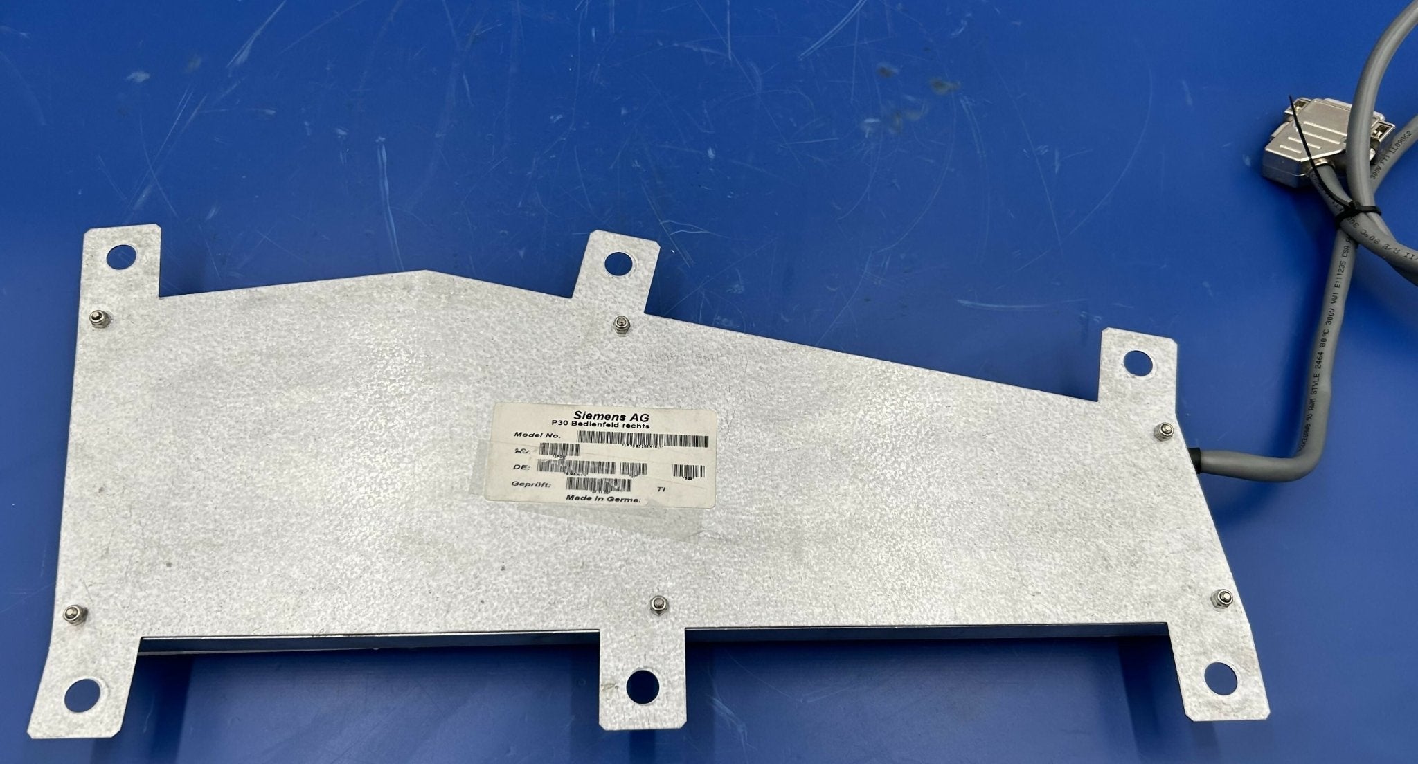 KEYBOARD_FRONT_LEFT (07393247/7393247 SIEMENS
