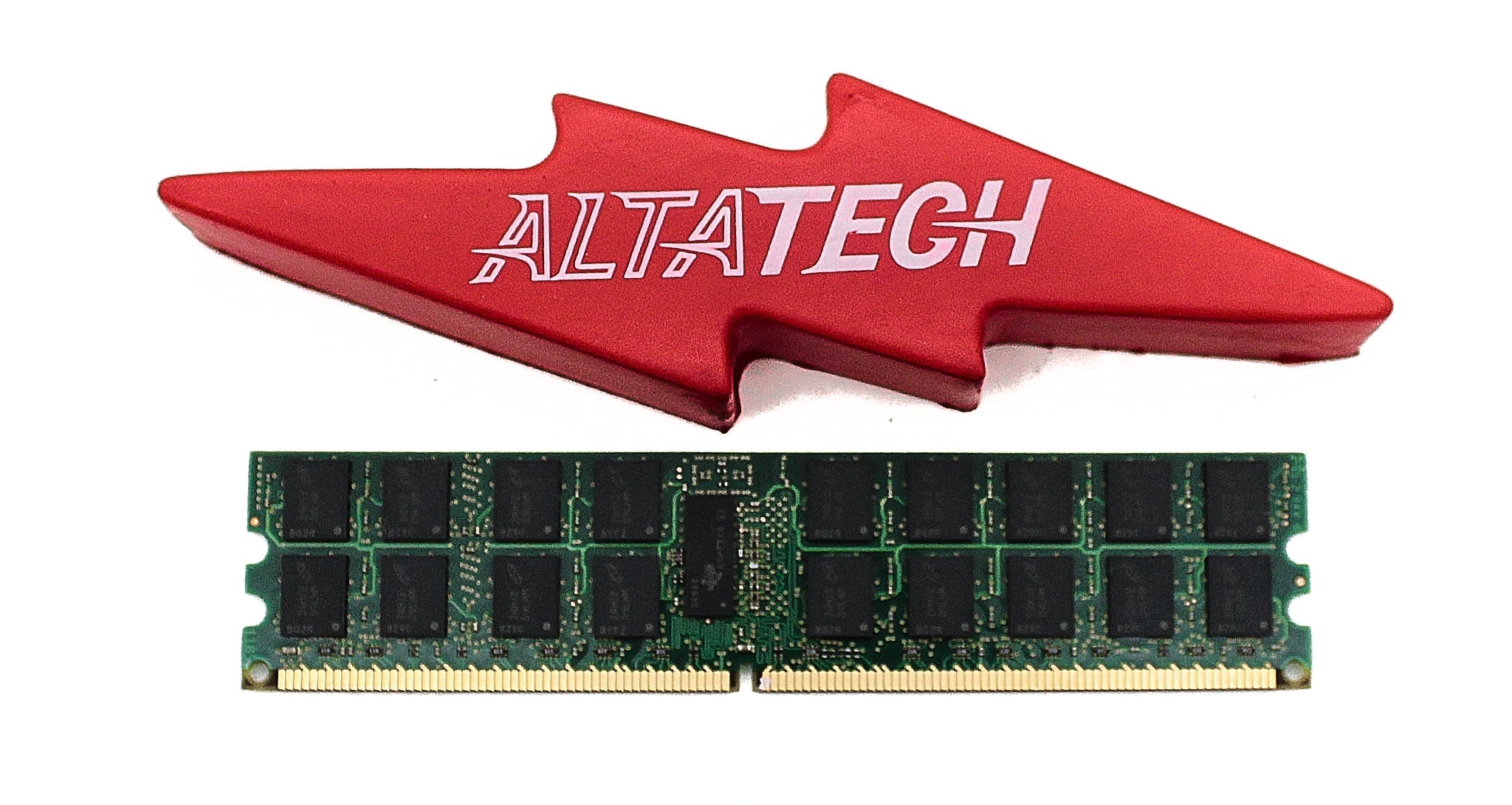 Kingston KVR667D2D4P5/4G 4GB PC2-5300P DDR2-667 2RX4 ECC