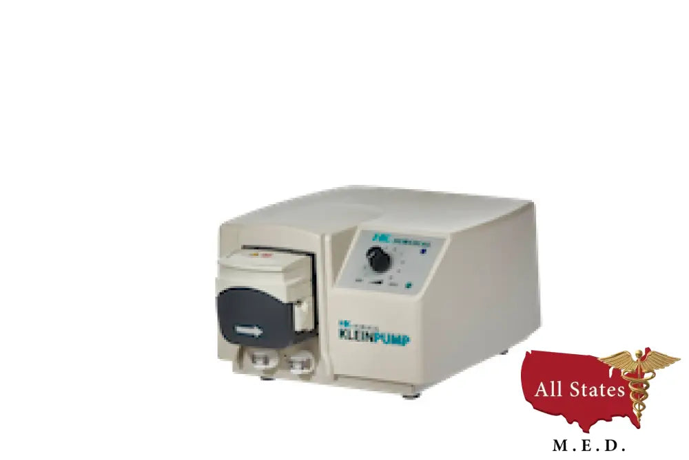 Klein Infiltration Pump Refurbished