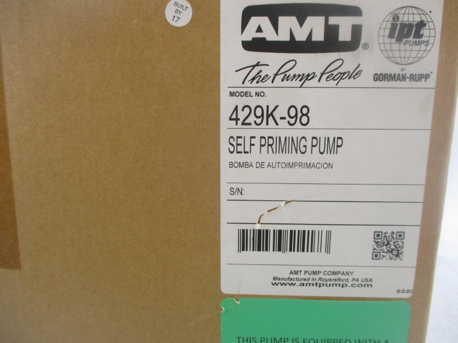 AMT 429K-98 NSMP