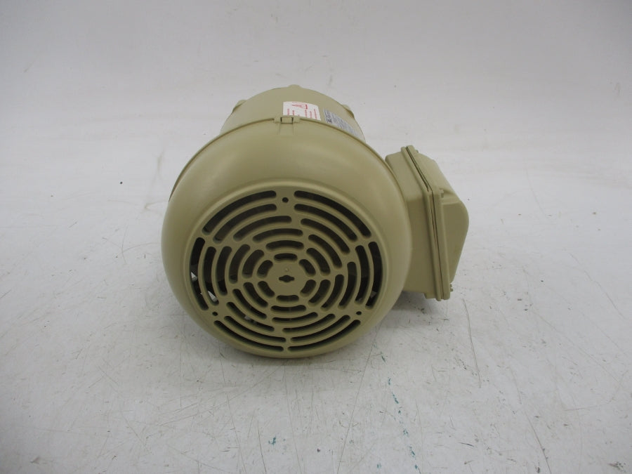 WEG M00136ET3E56CFL-S 208-230/460V 3.19-2.88/1.44A NSMP