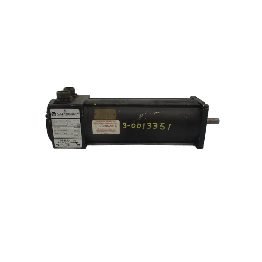 ALLEN BRADLEY 1326AB-A3E-11 122245 UNMP