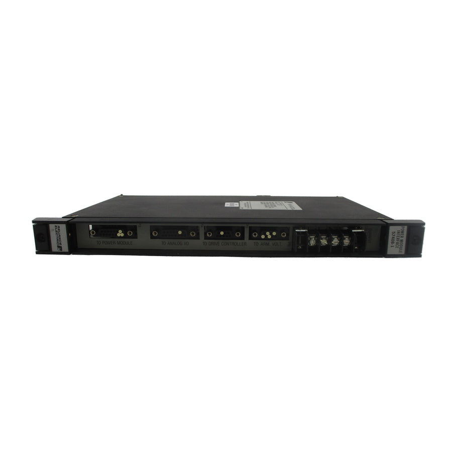 RELIANCE ELECTRIC 57408-1B 10V UNMP