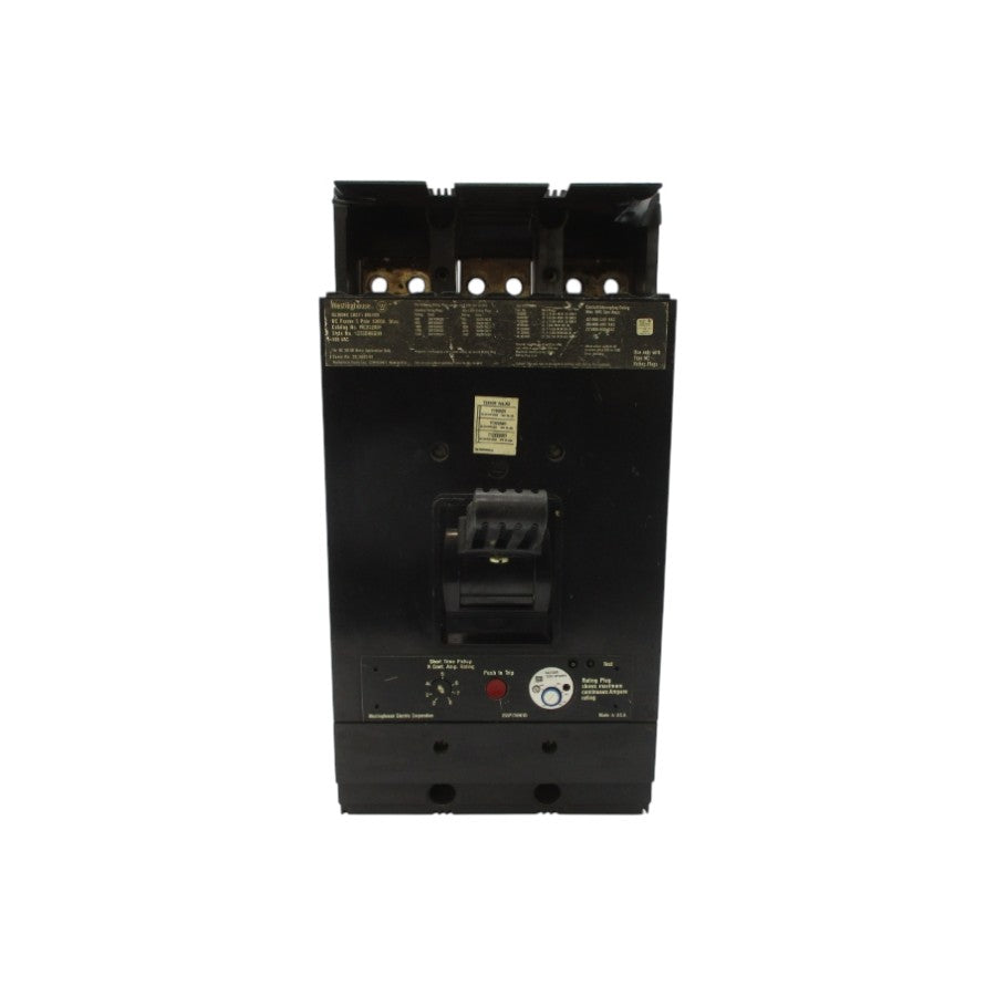 WESTINGHOUSE NC31200F 1373D86G09 600VAC 1200A UNMP