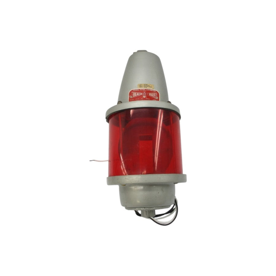 FEDERAL SIGNAL 27S SER. B1 110V UNMP