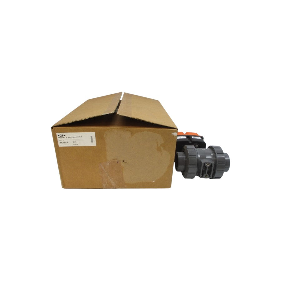 GEORG FISCHER 150.104.418 110VAC 232PSI 2" NSMP