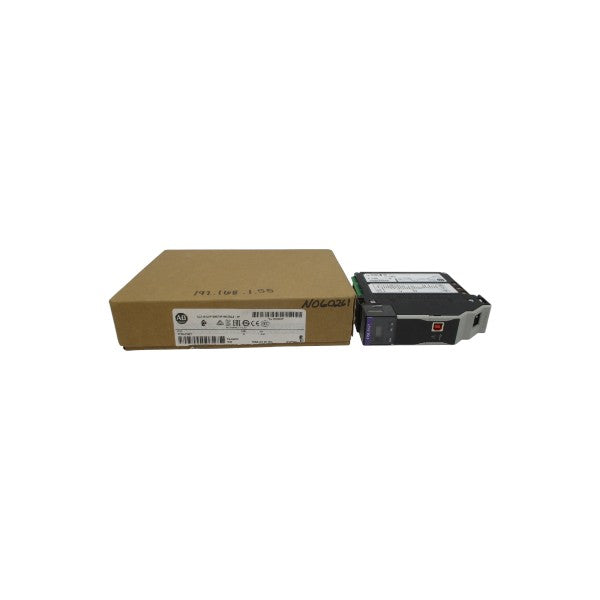 ALLEN BRADLEY 1756-EN2T SER. D F/W 11.002 5.1VDC 1.0A NSMP