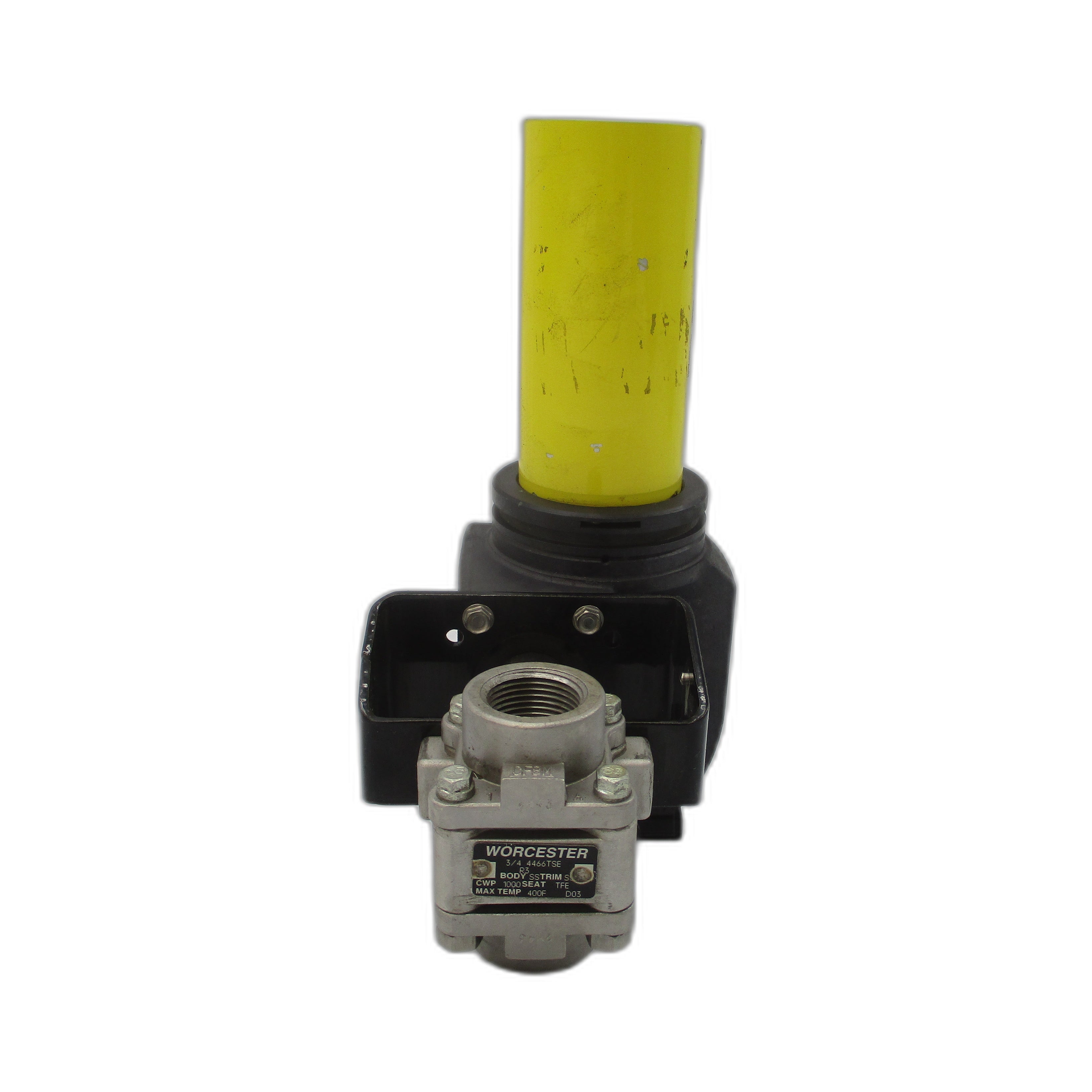 WORCESTER CONTROLS 4466TSE A34SR 80-125PSI 3/4" NSNP