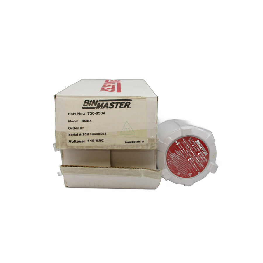 BINMASTER 730-0504 BMRX 115VAC 10A NSMP