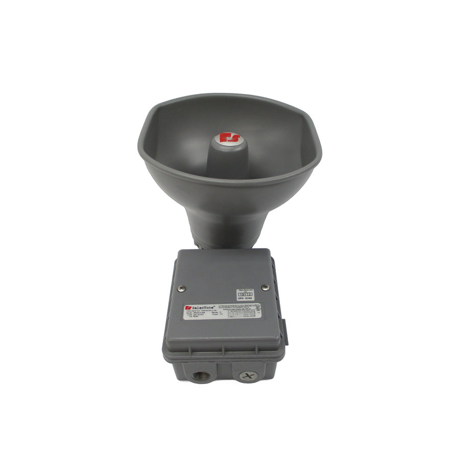 FEDERAL SIGNAL 300GCX-024 SER. D 24VAC/DC 1.0A NSNP