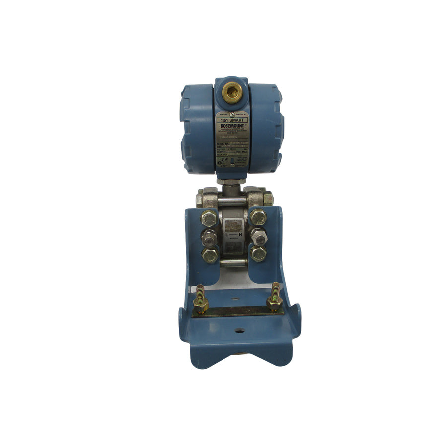 ROSEMOUNT 1151DP3S52B1 45VDC 2000PSI NSNP