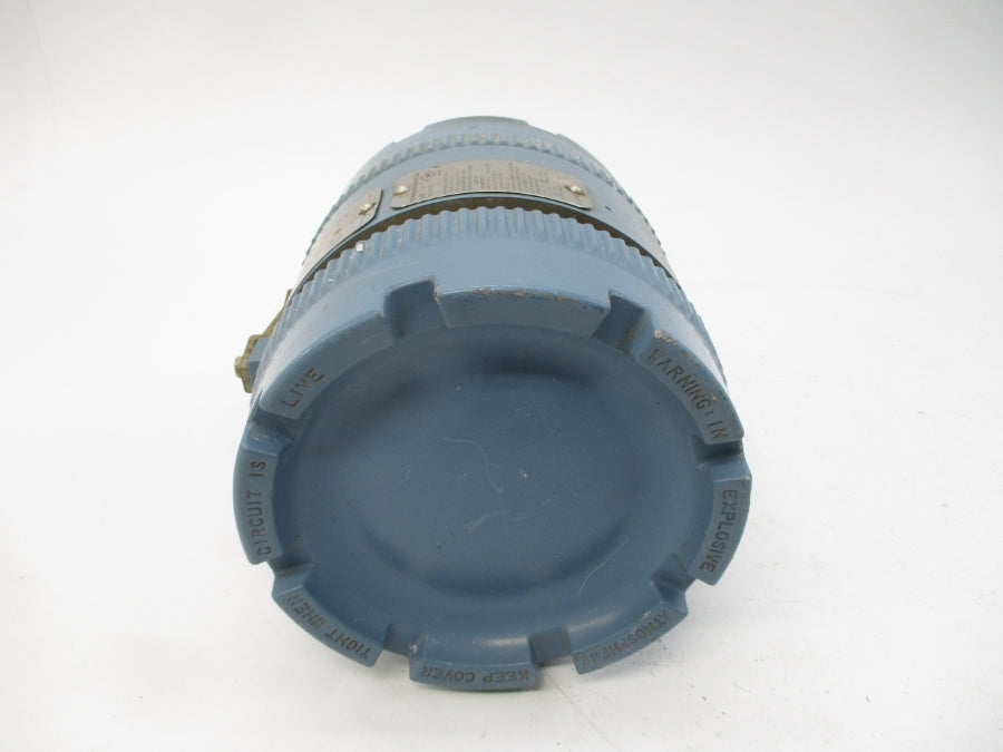 ROSEMOUNT 5081-P-HT-67 42.4VDC UNMP