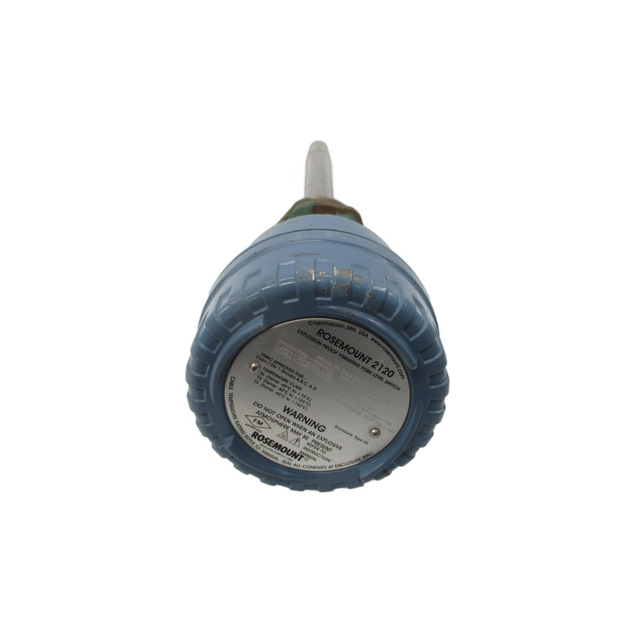 ROSEMOUNT 2120D1DB1E5YD 20-60VDC UNMP