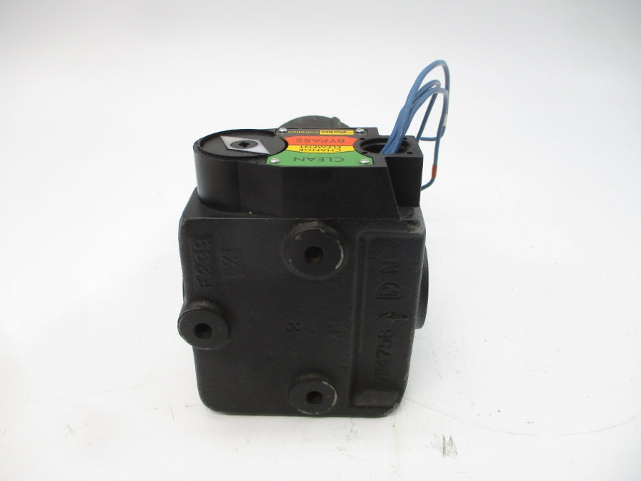 PARKER 25P110QE90NN181 NSNP