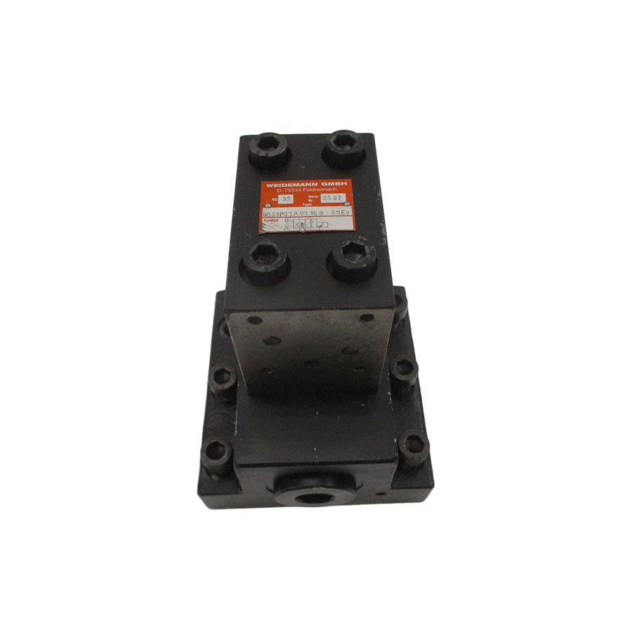 WEIDEMANN SD21P32A0110G3SEY UNMP
