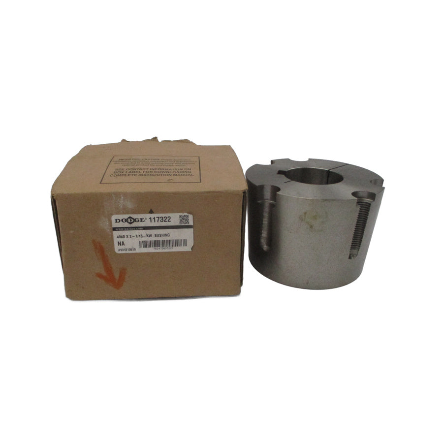 DODGE 117322 4040X2-7/16-KW NSMP