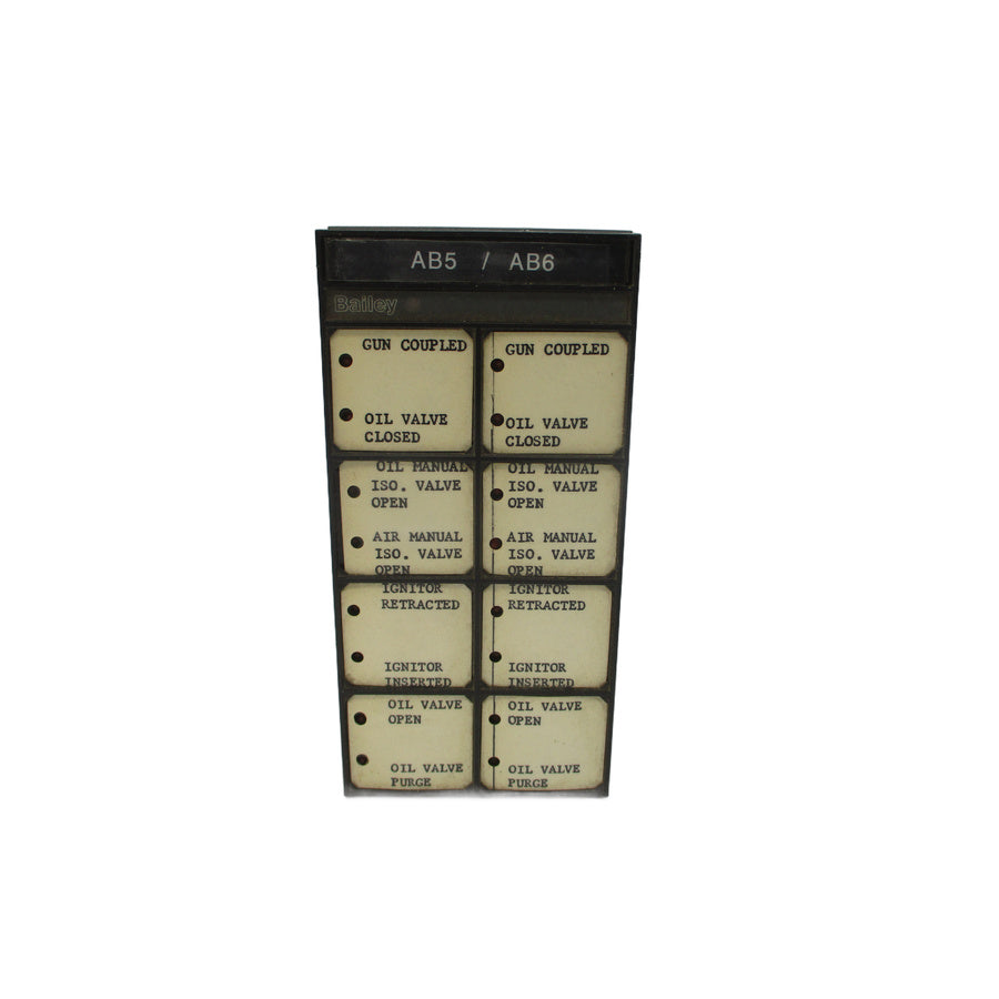 BAILEY NDLS01 24VDC 0.3A UNMP
