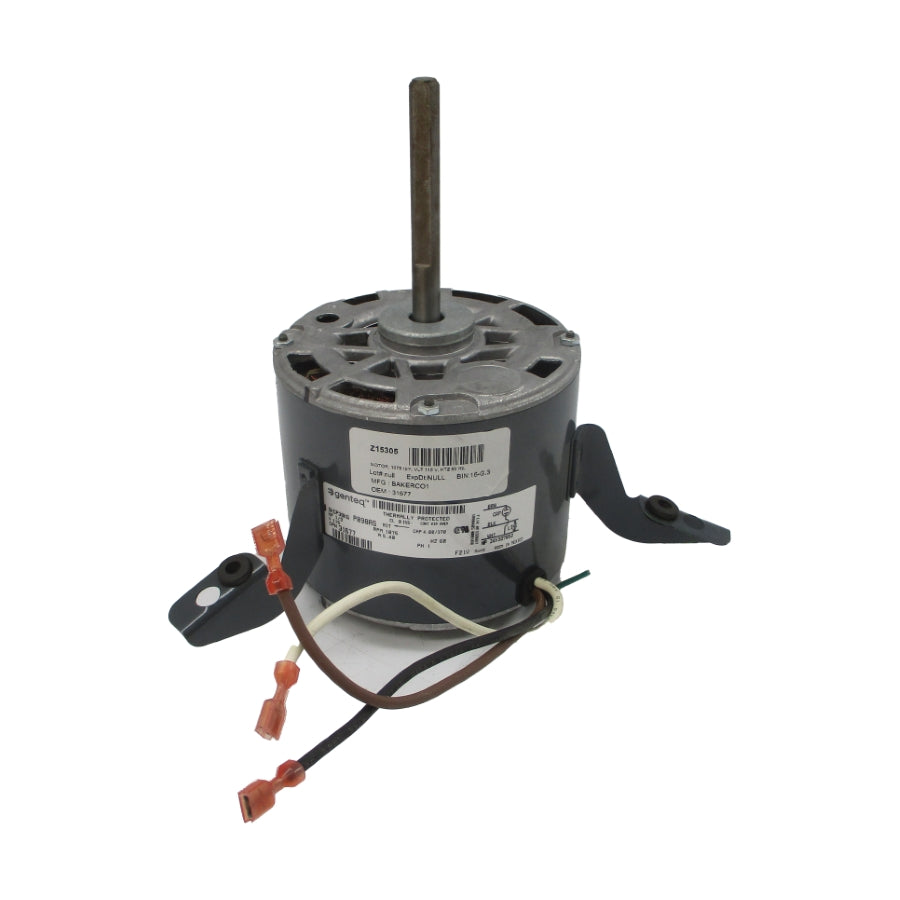 GENTEQ 5KCP39KGP098AS 115V 5.40A NSNP