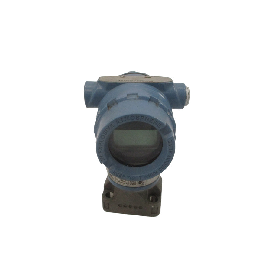 ROSEMOUNT 3051CD2A22A1AB4E5M5Q4T1D7 10.5-42.4VDC 3626PSI UNMP