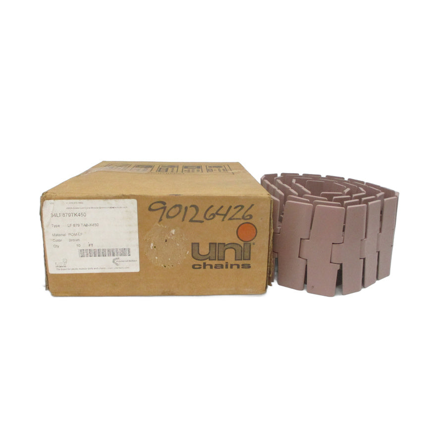 UNI CHAINS 34LF879TK450 LF879TAB-K450 10' NSMP
