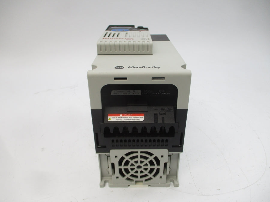 ALLEN BRADLEY 25B-D013N114 SER. A F/W 1.003 380-480VAC 15.4A NSNP