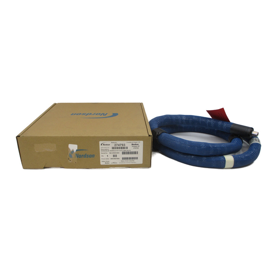 NORDSON 274793 240V 1500PSI 8' NSMP