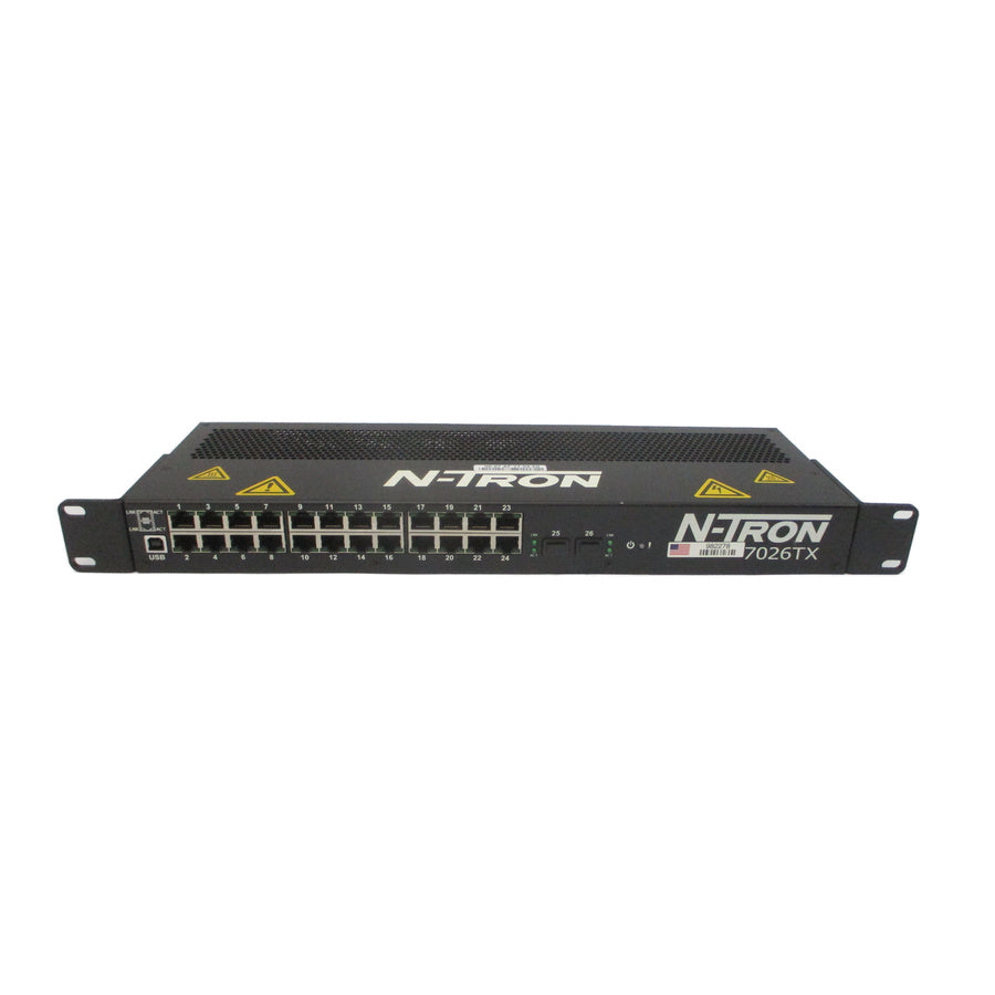 N-TRON 7026TX 18-49VDC REV. A-3 NSNP