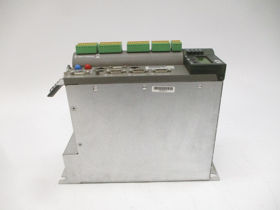 ELAU VCA09AAAA0AR00 C600/10/1/1/1/00 24VDC 2.5/3.5A UNMP