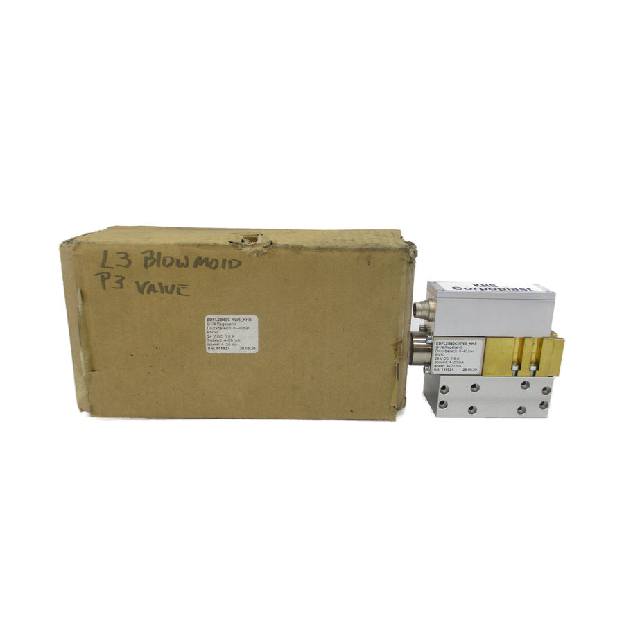 KHS CORPOPLAST EDFL2B40C NW6_KHS 24VDC 1.8A NSMP