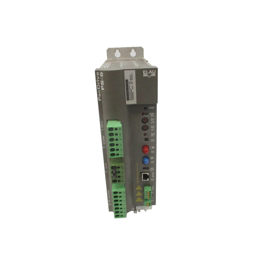 ELAU VPM02D20AA00 220-480VAC 10/20A UNMP
