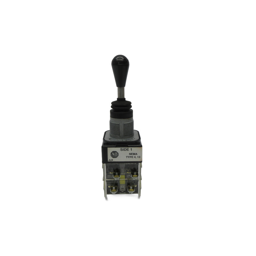 ALLEN BRADLEY 800T-T2H3 SER. T (AS PICTURED) NSNP