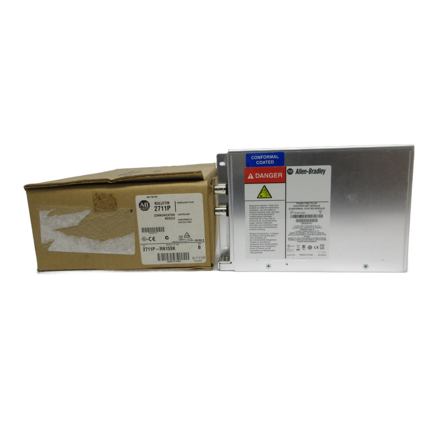 ALLEN BRADLEY 2711P-RN15SK SER. B NSMP