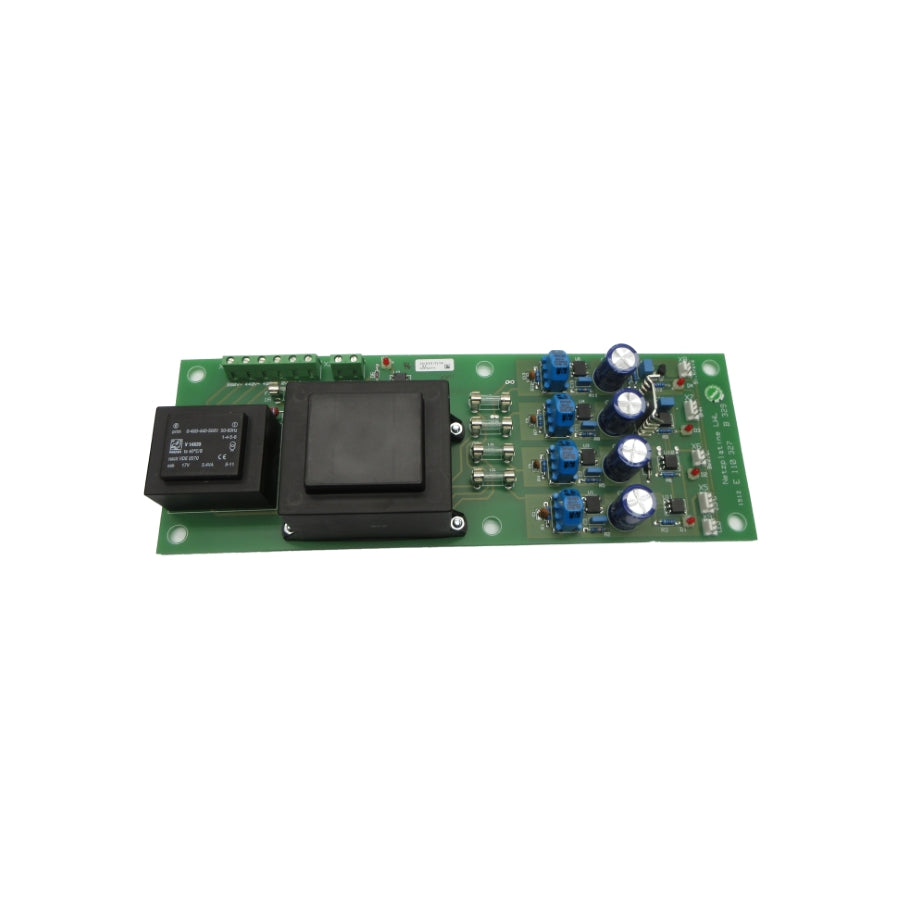 NETZPLATINE E110327 NSNP