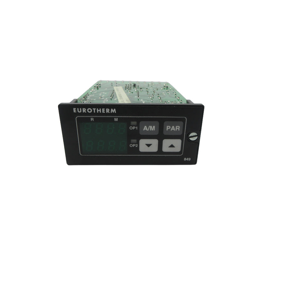 EUROTHERM 849/VPR/R1/0/0/0/(AJHF5)// (AS PICTURED) NSNP