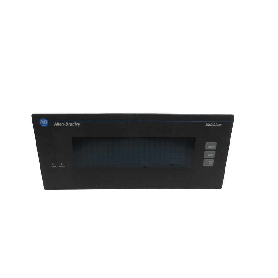 ALLEN BRADLEY 2706-LV4R SER. A F/W 1.01 NSNP