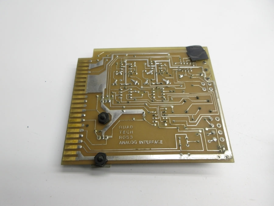 QUAD TECH RGS3 UNMP