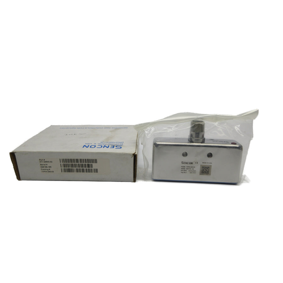 SENCON 11P/H-345-03 NSMP