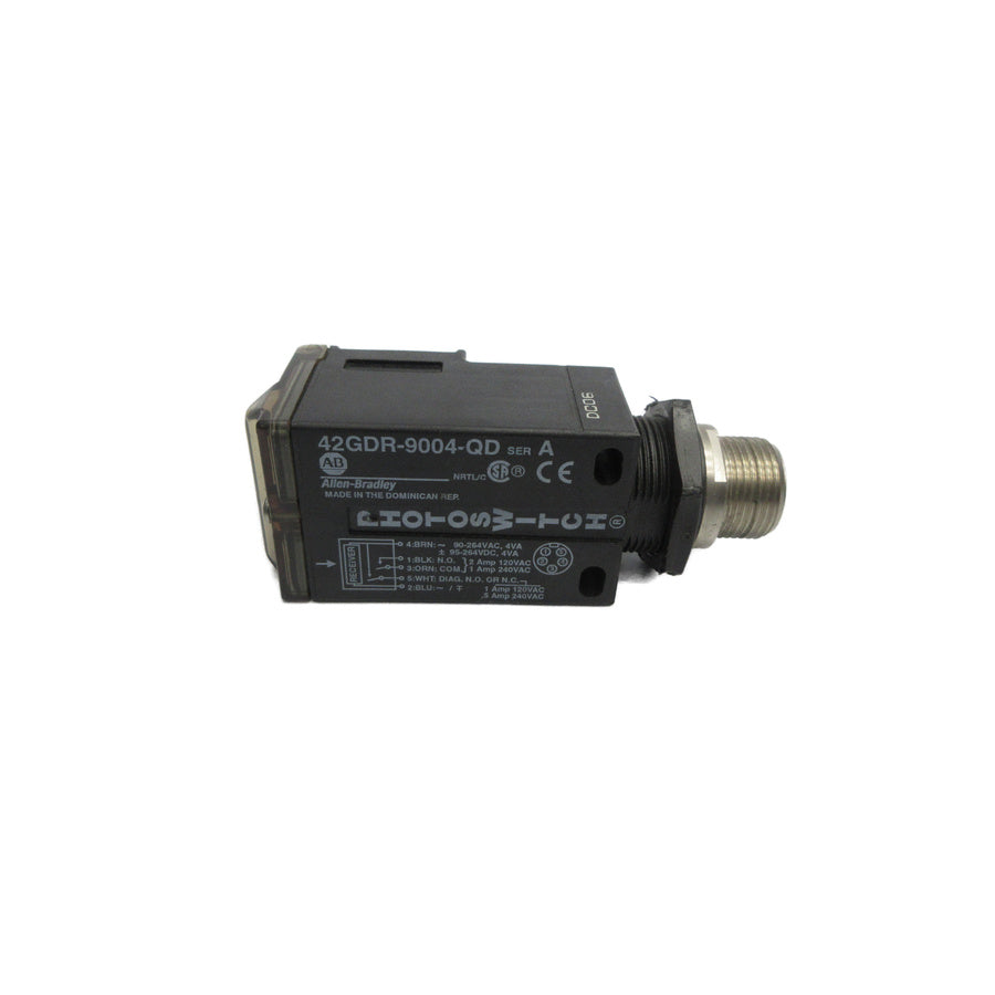 ALLEN BRADLEY 42GDR-9004-QD SER. A 90-264VAC NSNP