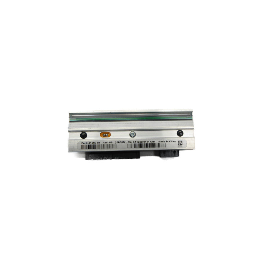 ZEBRA 41000-81 REV. 0B NSNP