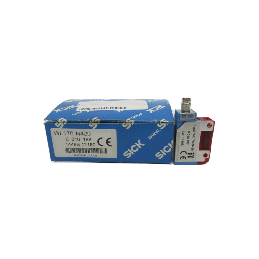 SICK WL170-N420 6010188 10-30VDC NSMP