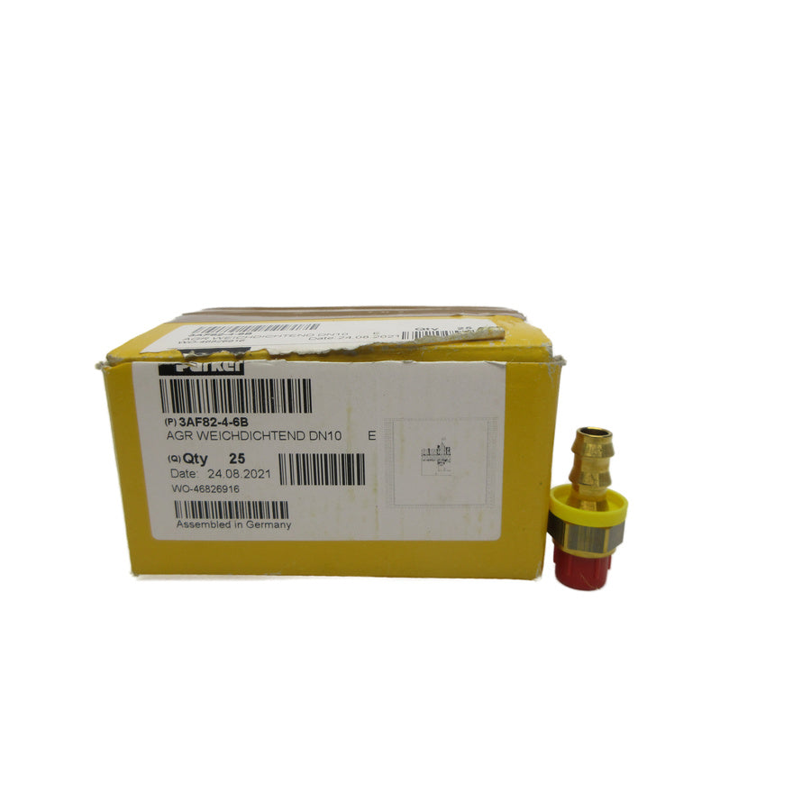 PARKER 3AF82-4-6B (PKG OF 25) NSMP