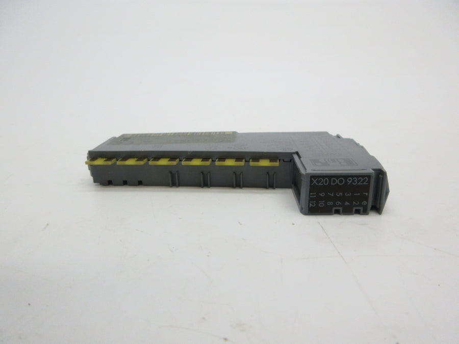 B&R X20DO9322 REV. I0 NSMP
