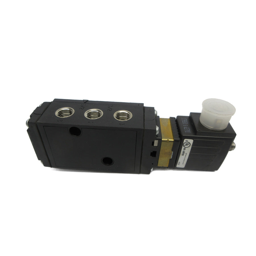 BURKERT 00296478 6519W1/4 24VDC NSNP