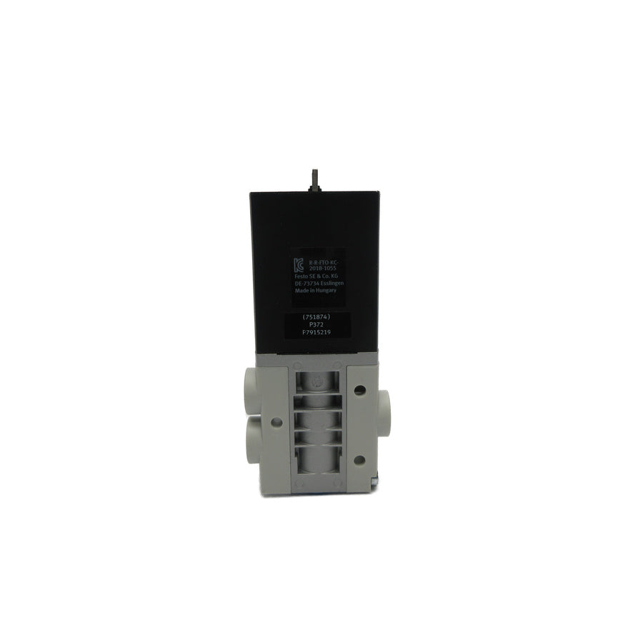 FESTO MHE4-MS1H-3/2G-1/4 525187 21.6-26.4VDC NSNP