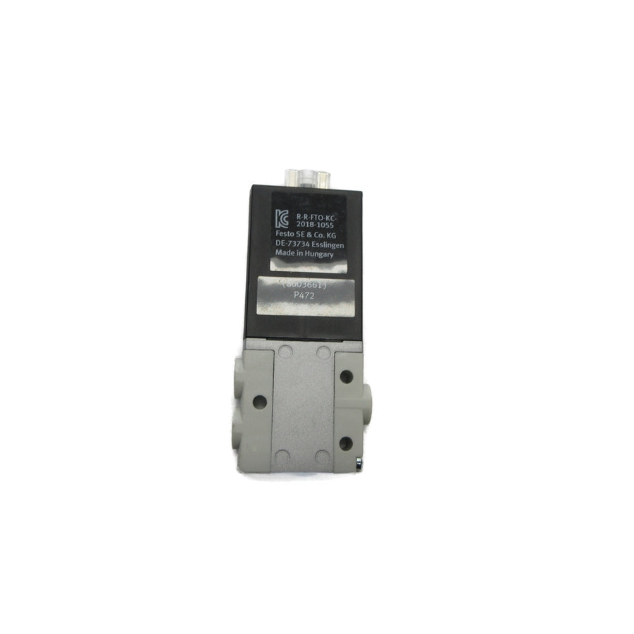 FESTO MHE2-MS1H-3/2G-M7 196131 21.6-26.4VDC NSNP