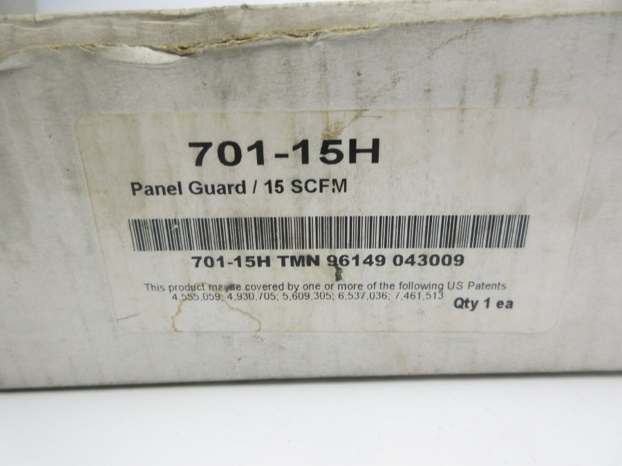 VORTEC 701-15H NSMP