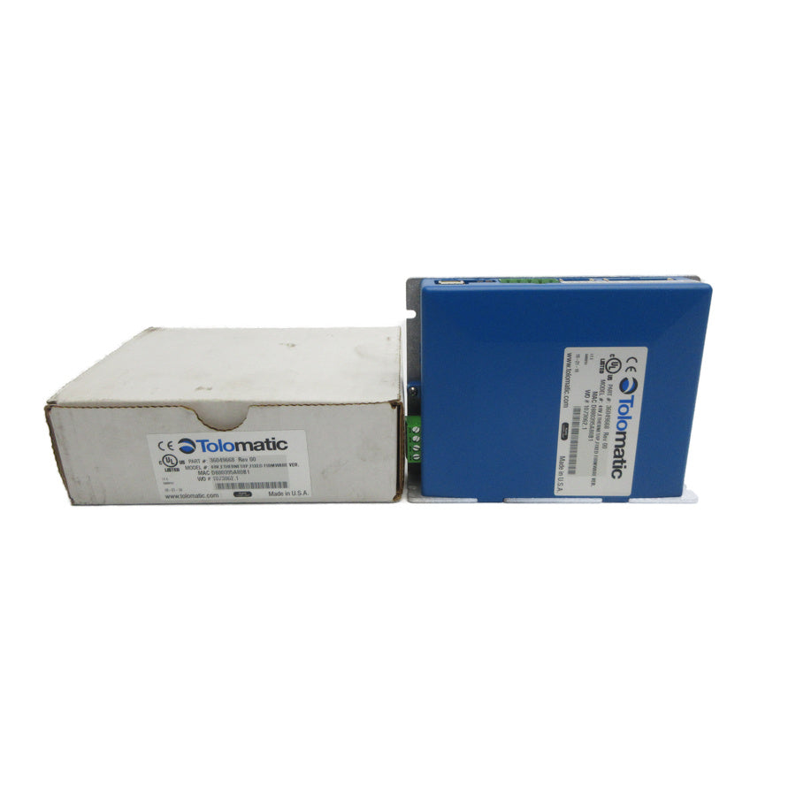TOLOMATIC 36049668 48V REV. 00 NSMP